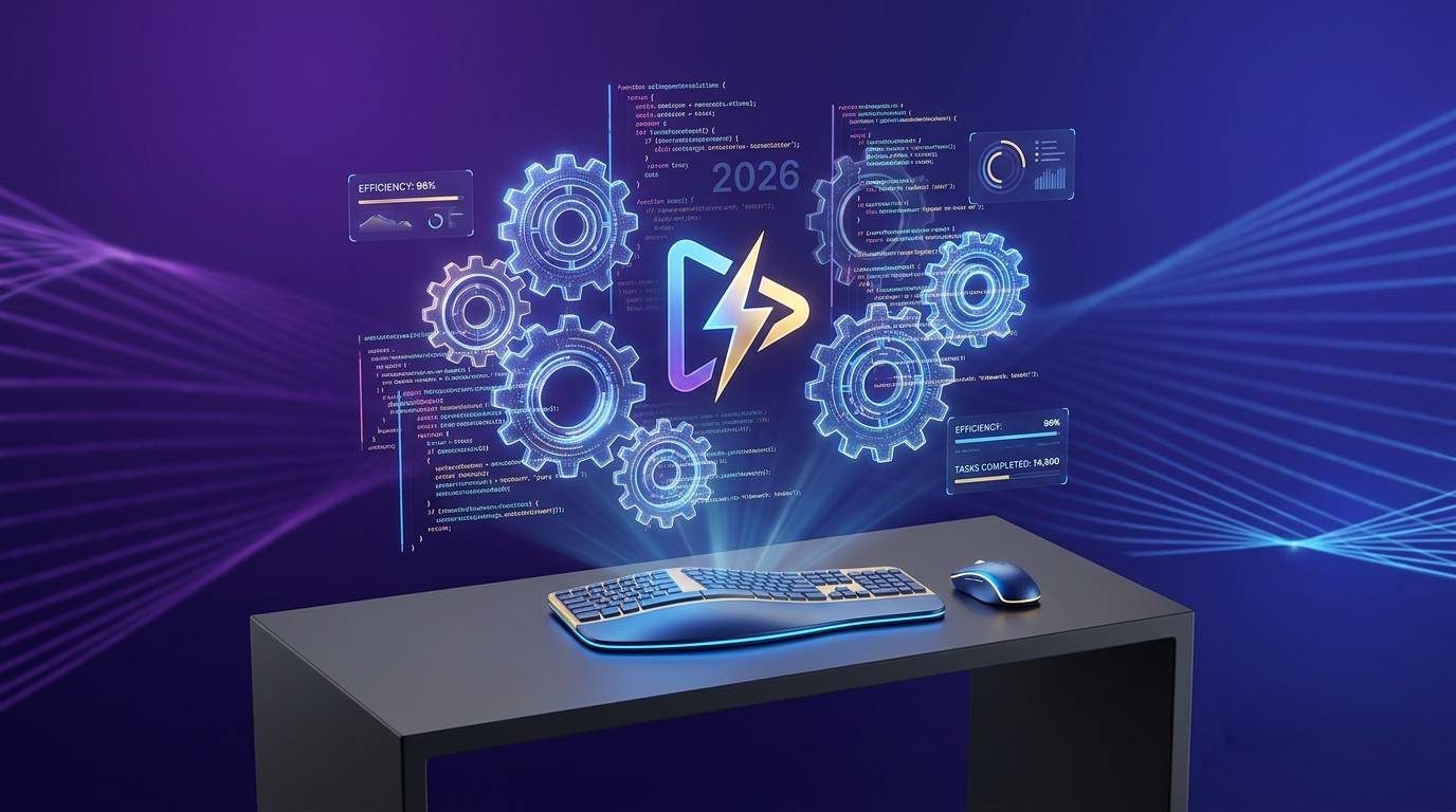 Automate the Ordinary, Achieve the Extraordinary: How Bitsoft is Powering Modern Productivity