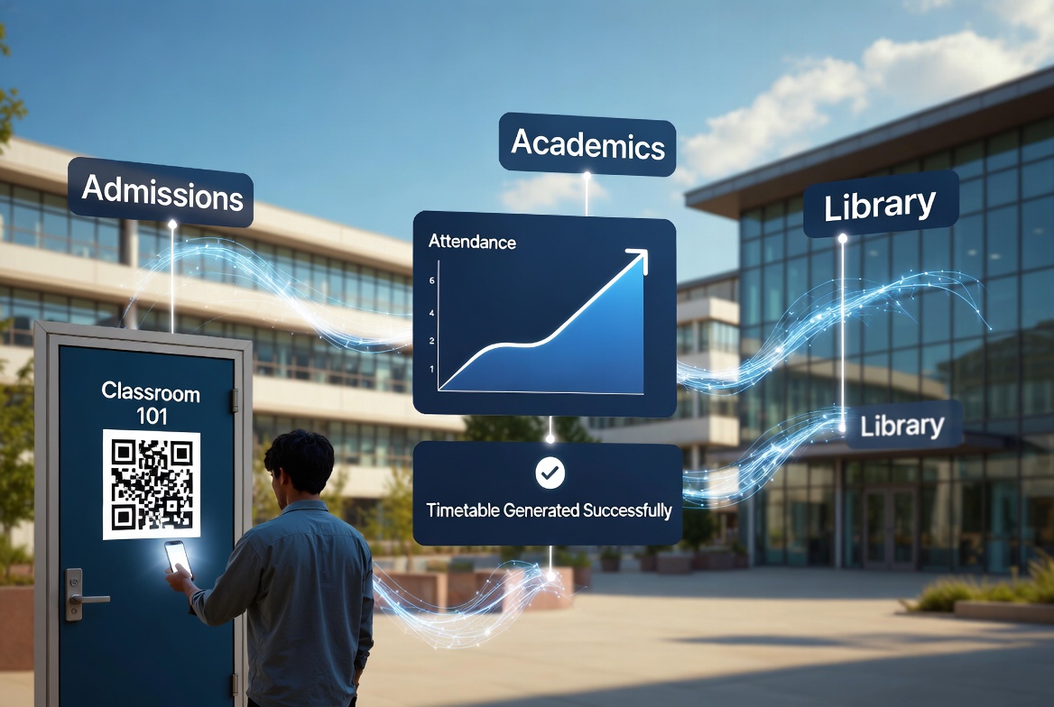 The Intelligent Campus: Why Modern Institutions are Upgrading to Bitnova Schools